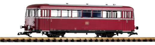 PIKO 37690 - G - Schienenbus-Beiwagen VS 98 der DB; Ep. III